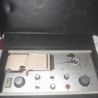 Elettrocardiografo vintage 