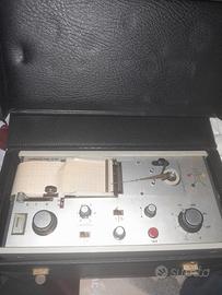 Elettrocardiografo vintage 