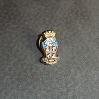 Distintivo occhiello Arma Carabinieri - usato