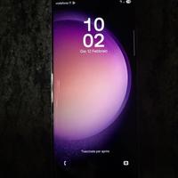 Samsung Galaxy S 23 Utra - Come nuovo