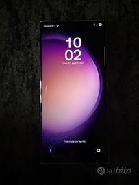 Samsung Galaxy S 23 Utra - Come nuovo
