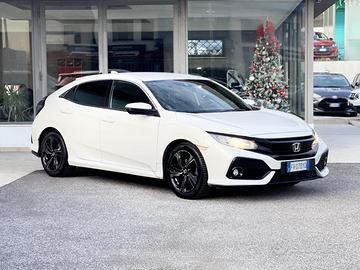 Honda Civic 1.6 Diesel 120CV E6 Automatica! Neo - 
