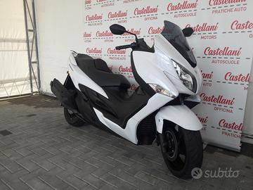 Suzuki Burgman 400 - 2019