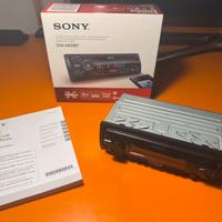 Autoradio sony Dsx-A410BT