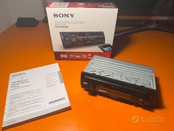 Autoradio sony Dsx-A410BT