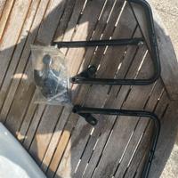 Telaio valigie laterali bmw