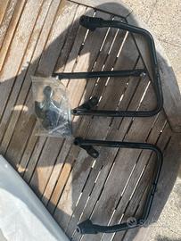 Telaio valigie laterali bmw