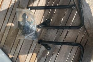 Telaio valigie laterali bmw