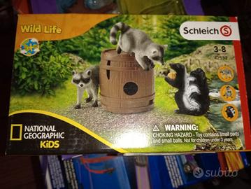Schleich National Geographic Wild Life 42532 anima