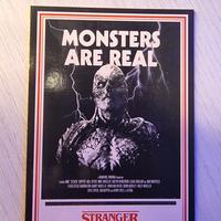 STRANGER THINGS – CARD PANINI