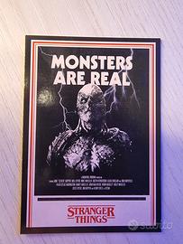 STRANGER THINGS – CARD PANINI