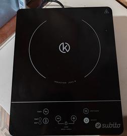 piastra ad induzione 2000watts 
