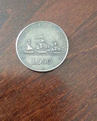500 Lire Caravelle