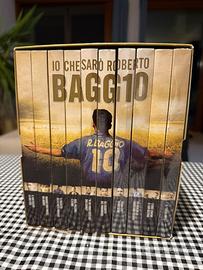 Cofanetto Dvd Roberto Baggio