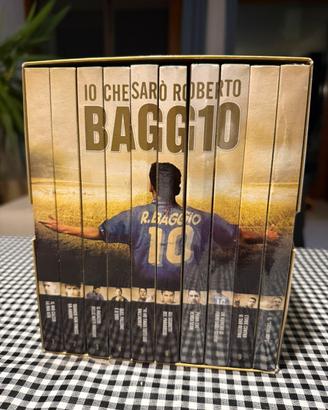 Cofanetto Dvd Roberto Baggio