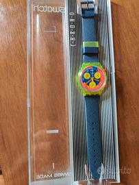 OROLOGIO SWATCH GRAND PRIX - DA COLLEZIONE