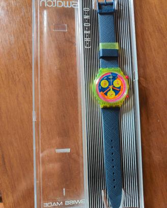 OROLOGIO SWATCH GRAND PRIX - DA COLLEZIONE
