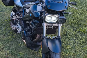 BMW F800R -  2009