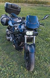 BMW F800R -  2009