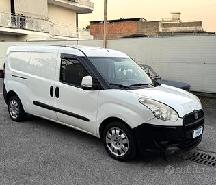 Fiat Doblo° Passo lungo metano di serie