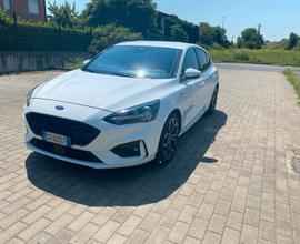 Ford focus STline ecoboost 125cv