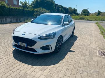 Ford focus STline ecoboost 125cv