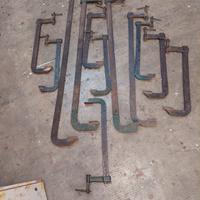  Morsetti da falegname 