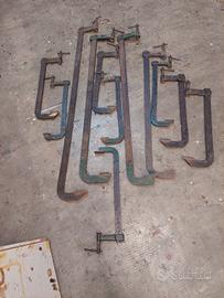  Morsetti da falegname 