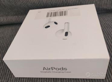 AirPods (3rd generation)