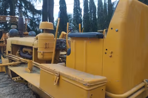 Fiat Allis AD7 come nuova