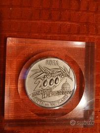  Ricordi anno Santo 2000 e 1975