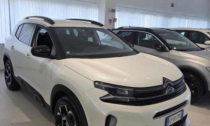 CITROEN C5 Aircross BlueHDi 130 S&S EAT8 Shine