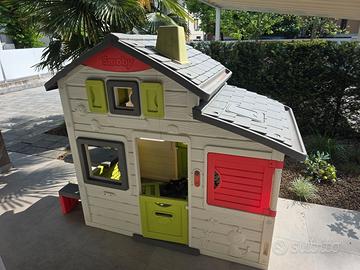 Smoby - Friends House - Casetta Da Giardino