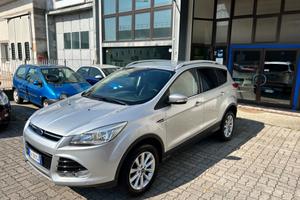 Ford Kuga 4x4 EURO6 automatica 2.0 TDCI CV150