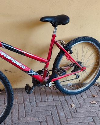 bici ragazzo misura 26 