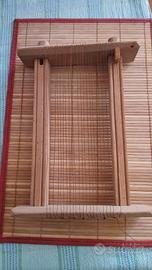 Antica chitarra per pasta. "Angolo vintage"