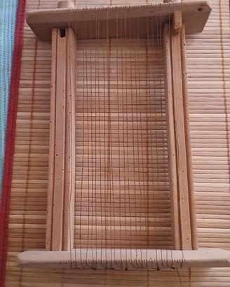 Antica chitarra per pasta. "Angolo vintage"