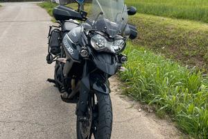 Triumph Tiger 800 XRx