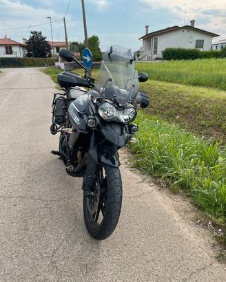 Triumph Tiger 800 XRx