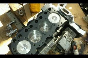 Motore km0 nissan cabstar yd25 td 27 zd30ti