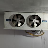 Cella frigo congelatore -18