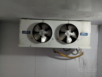 Cella frigo congelatore -18