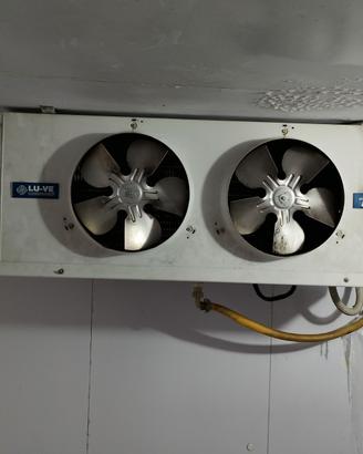 Cella frigo congelatore -18