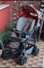 Duo Inglesina: passeggino e carrozzina