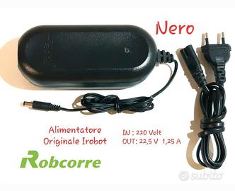 Alimentatore Caricatore Adattatore per Roomba