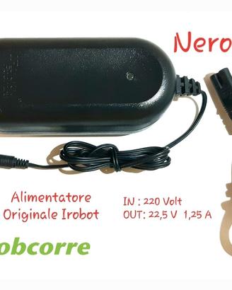 Alimentatore Caricatore Adattatore per Roomba