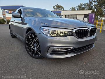 Bmw 520d 