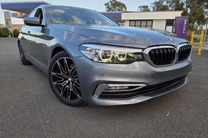 Bmw 520d 