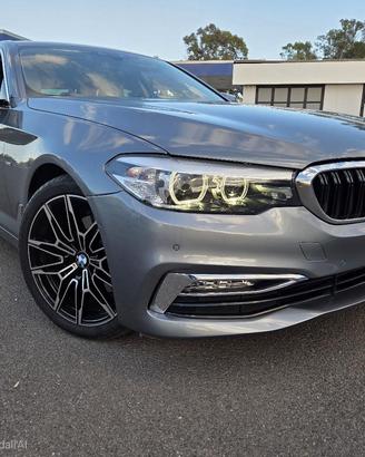Bmw 520d 