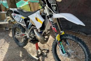 Husqvarna TE  300 enduro